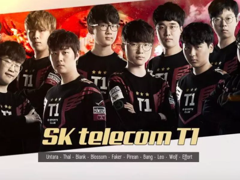 SK TeleCom T1