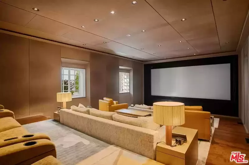 Home movie theater