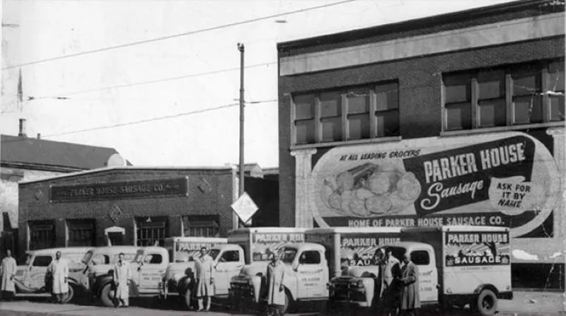 Parker House Sausage Company