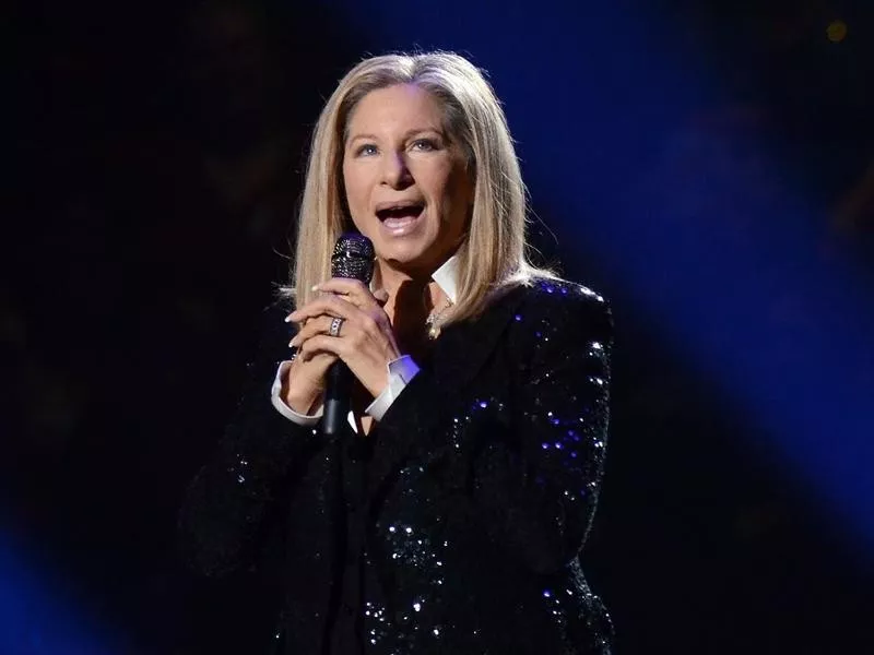 Barbara Streisand