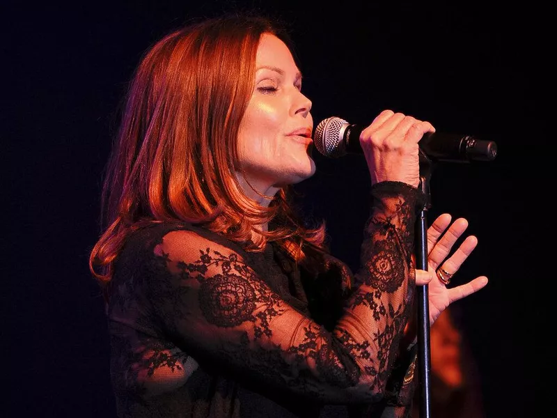 Belinda Carlisle