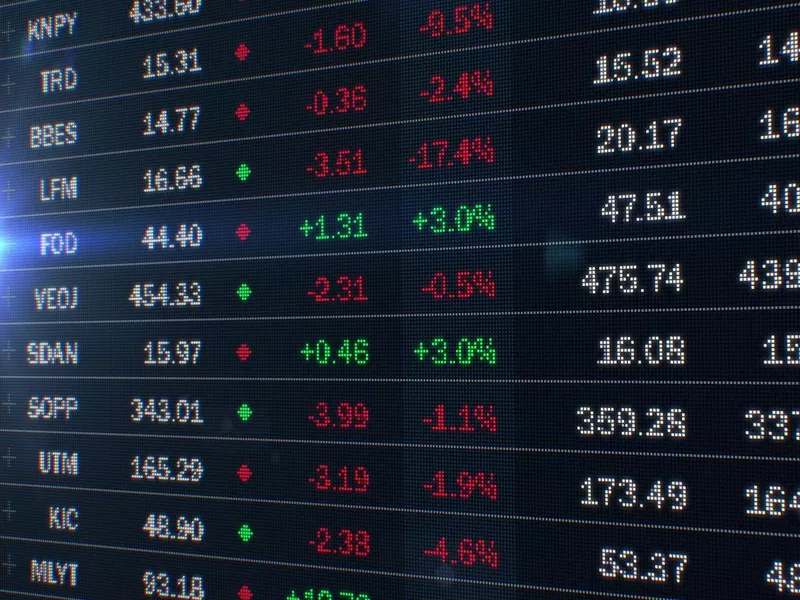 Stock market exchanges