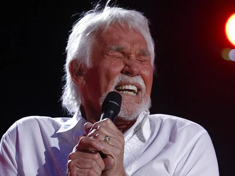 Kenny Rogers