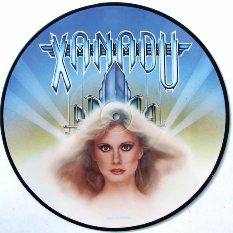 Olivia Newton-John and Electric Light Orchestra (ELO), Xanadu