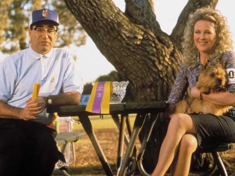 Eugene Levy, Catherine O'Hara