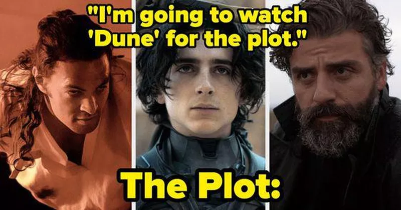 Dune plot meme