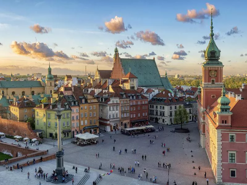 Warsaw, Poland