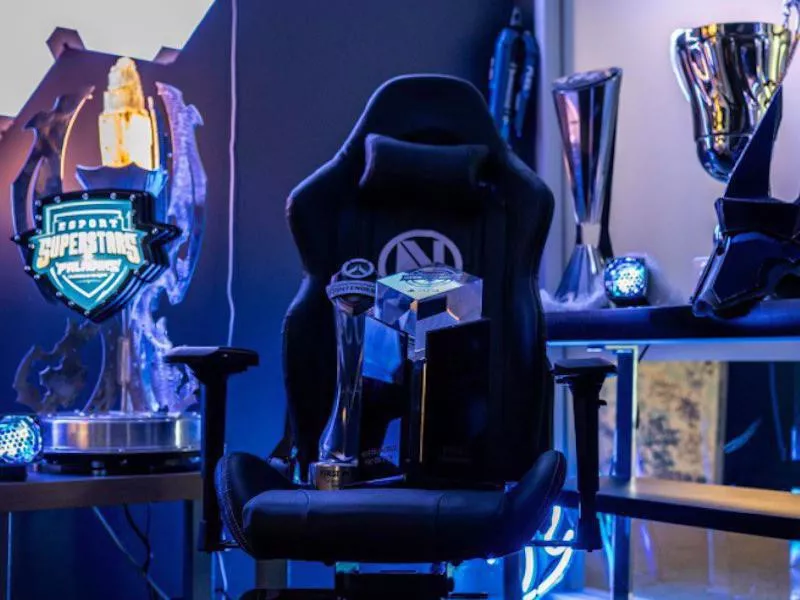 Team Envy chair