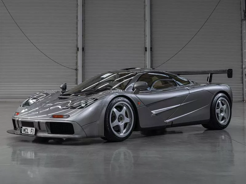 1994 McLaren F1 LM