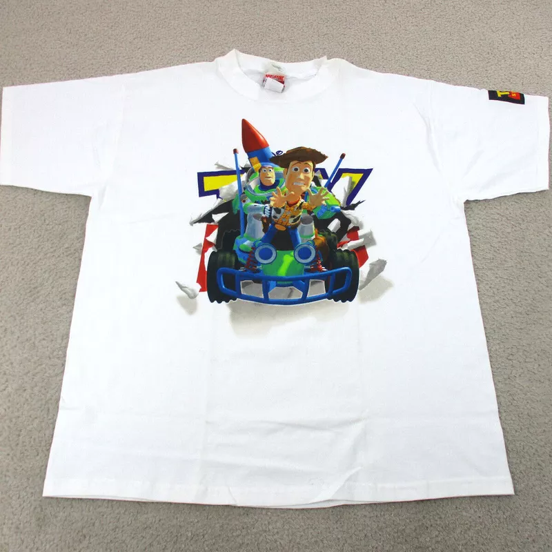 Vintage Disney Toy Story T-Shirt