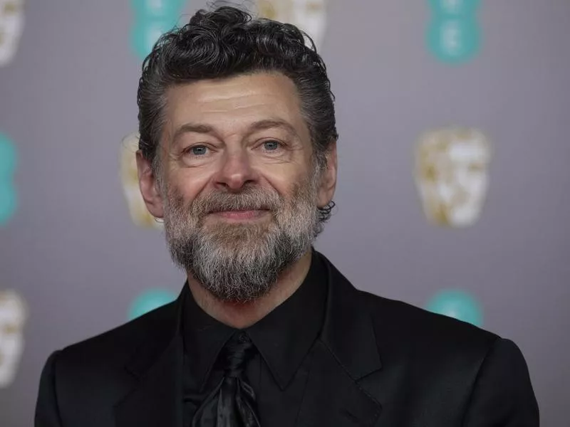 Andy Serkis