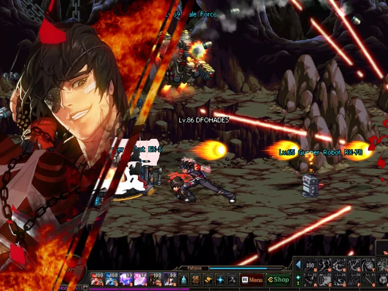 Dungeon Fighter Online