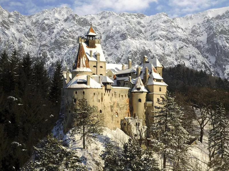 Bran Castle