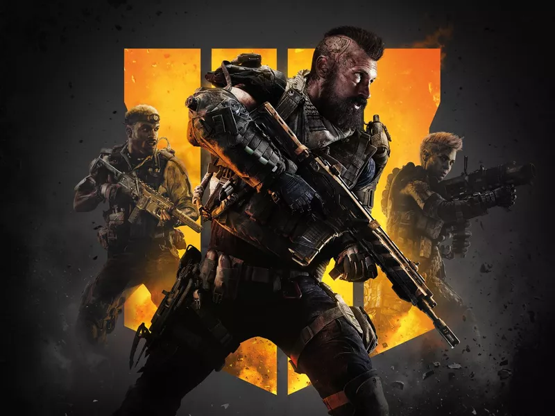 Call of Duty: Black Ops 4