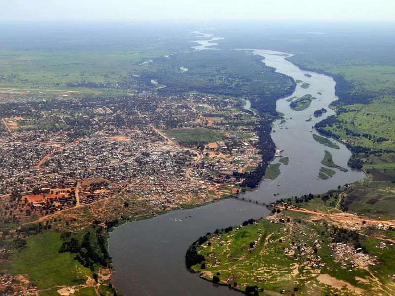 South Sudan