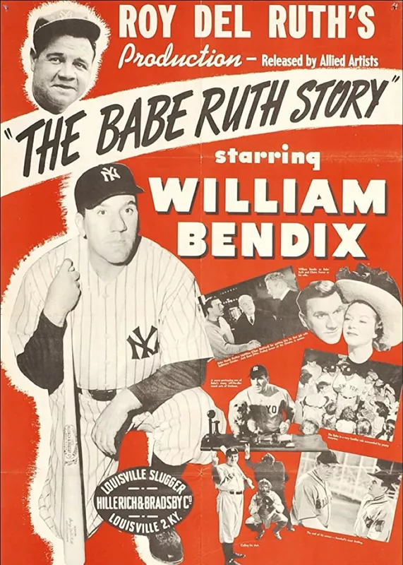 The Babe Ruth Story