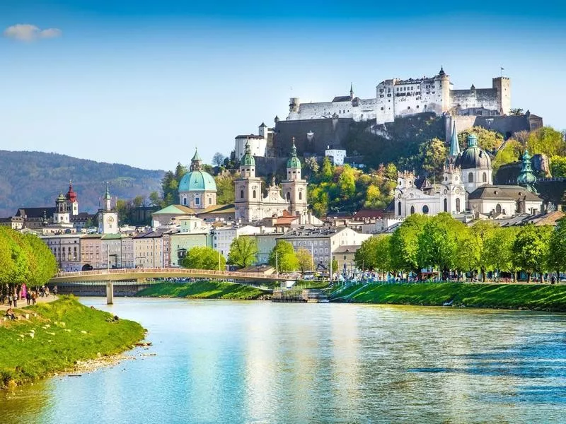 Salzburg, Austria