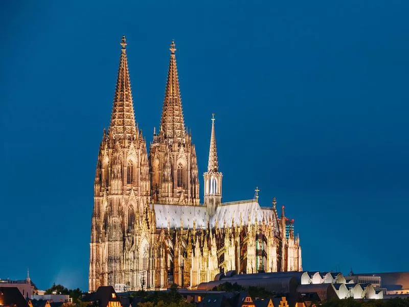 Cologne Cathedral