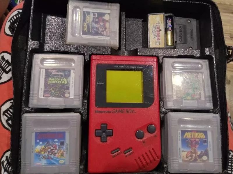 Game Boy