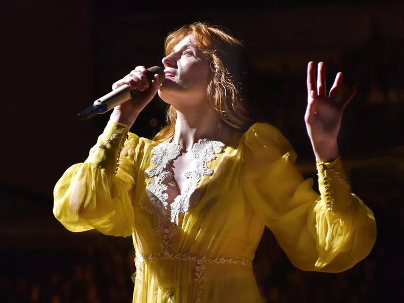 Florence Welch