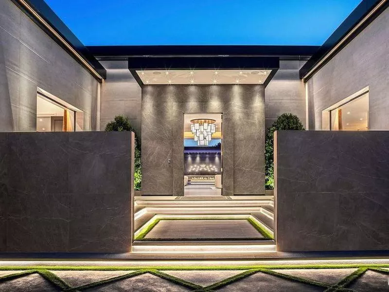 Kyle Jenner's $36.5 million mansion