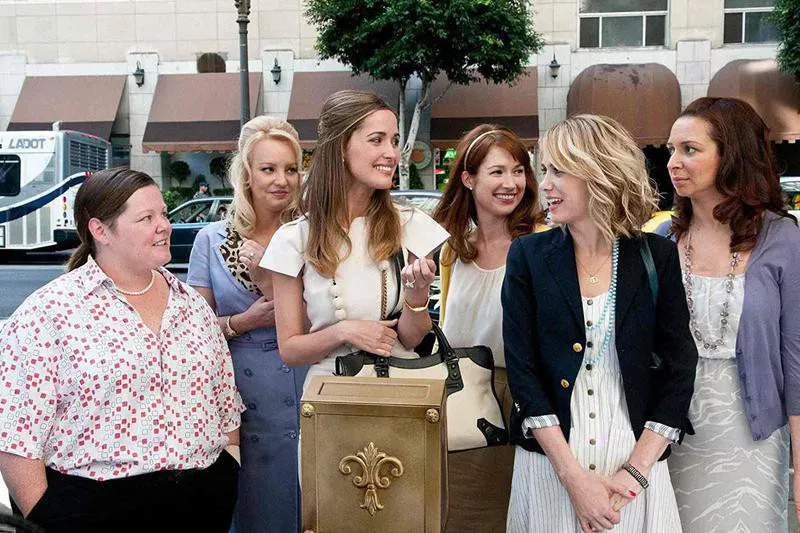 Bridesmaids