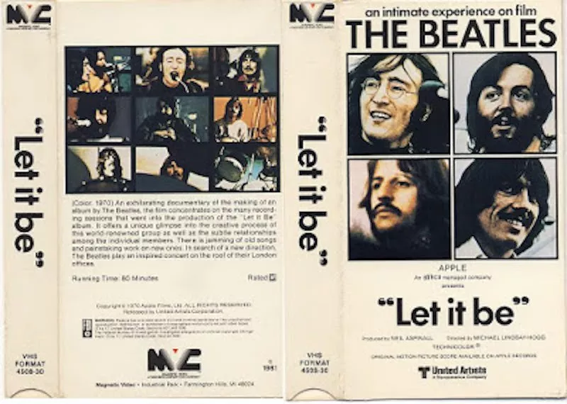 Let It Be