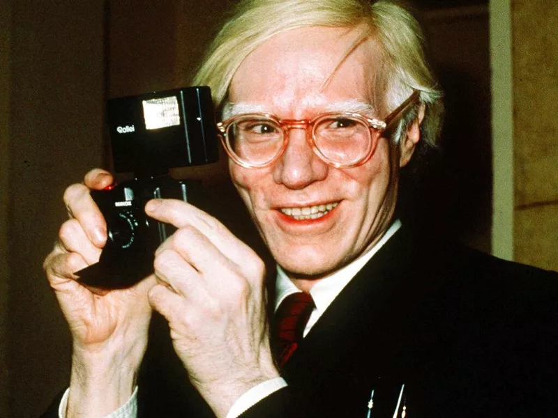 Andy Warhol