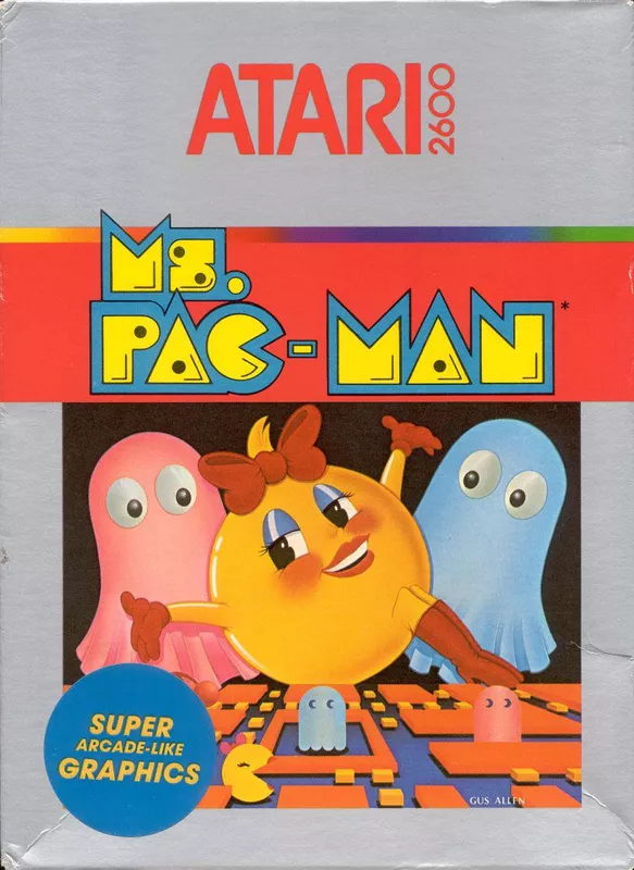 Ms. Pac-Man