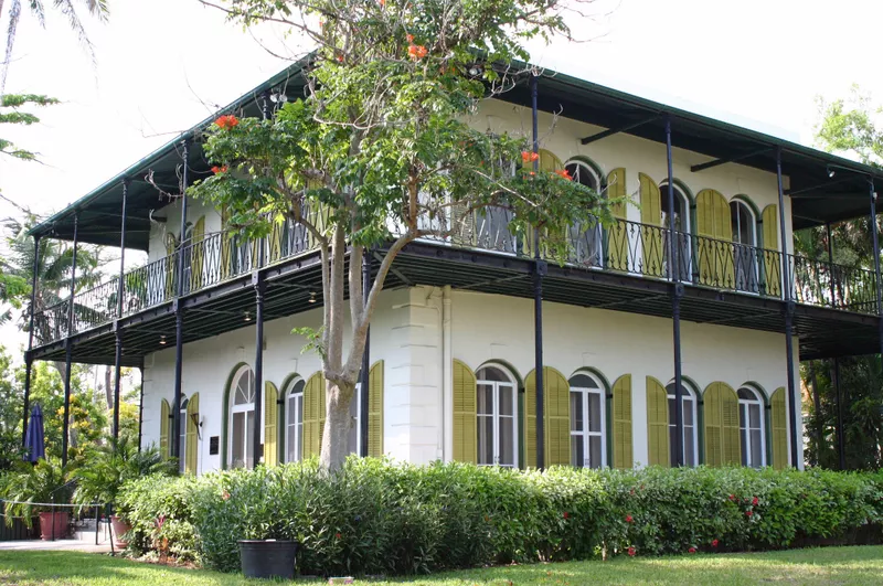 Ernest Hemingway’s House