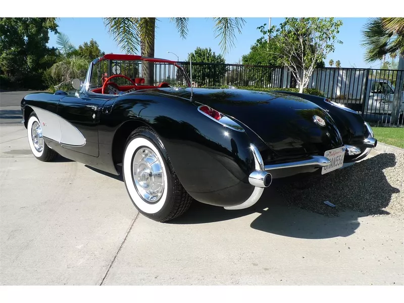 1957 Chevy Corvette