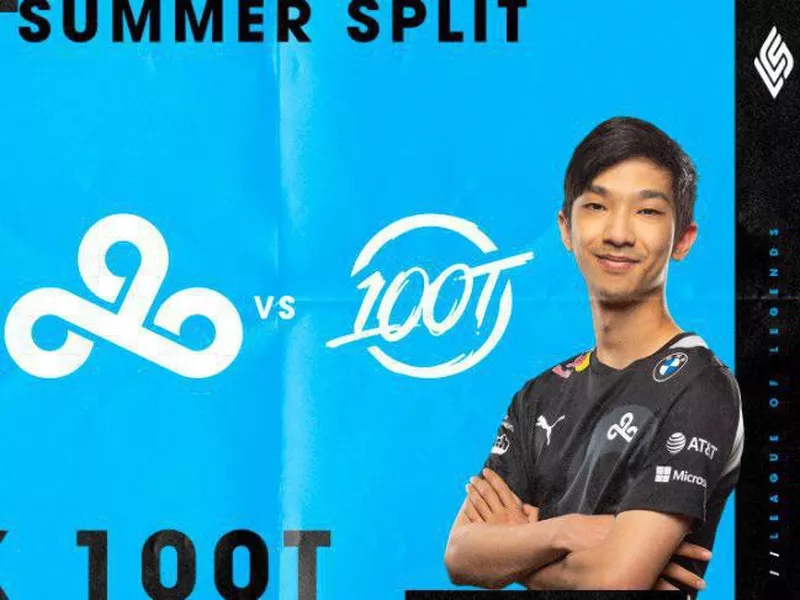 Cloud 9 Summer Split