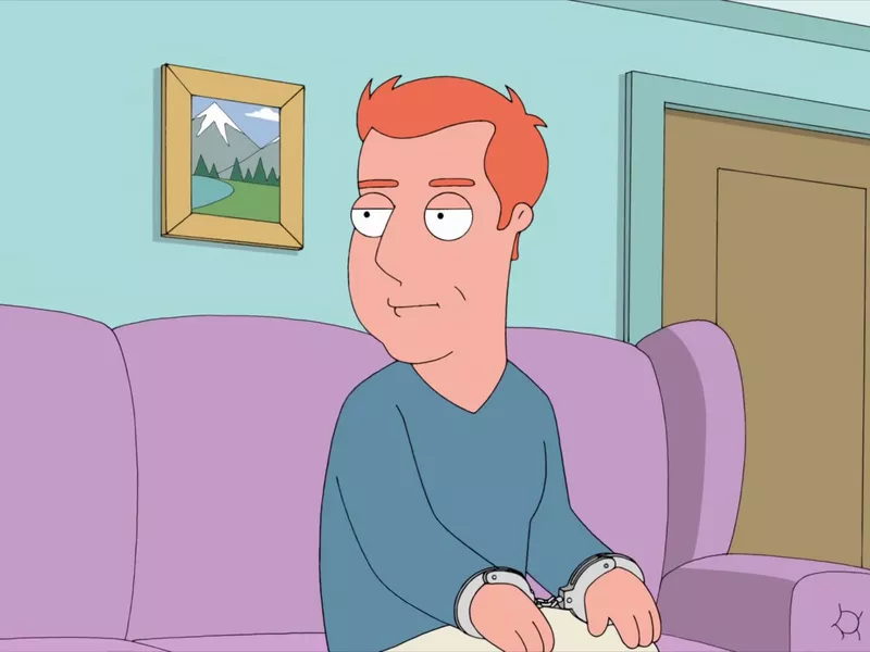 Patrick Pewterschmidt