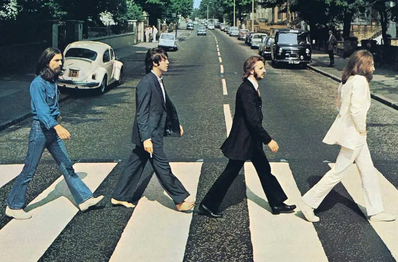 Abbey Road cover