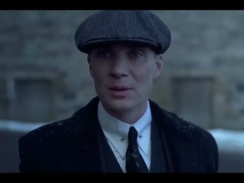 Peaky Blinders