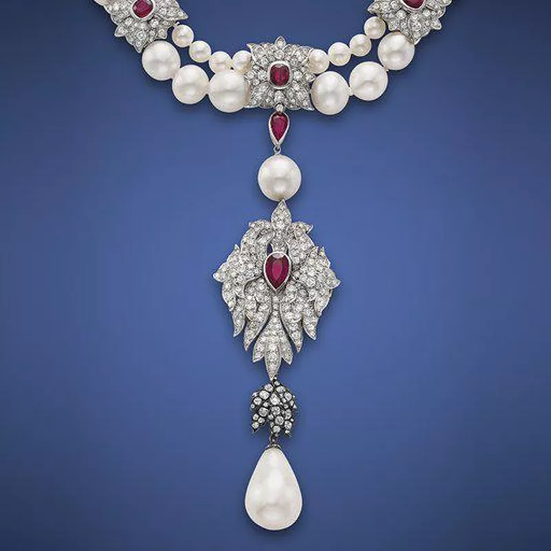 La Peregrina Pearl