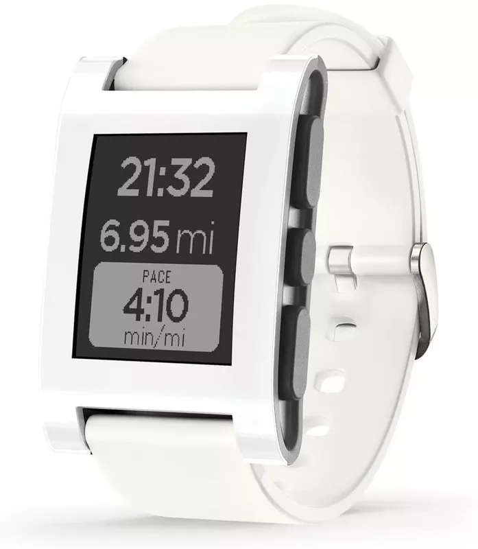 Pebble smartwatch