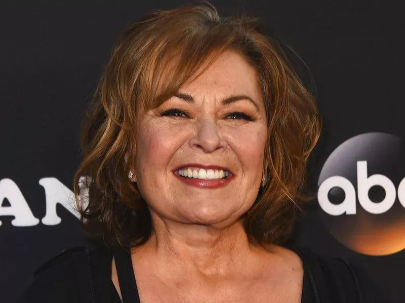 Roseanne Barr