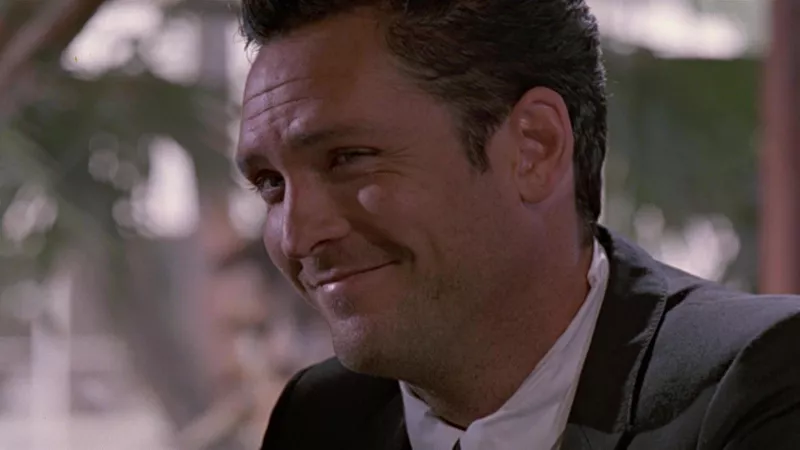 Michael Madsen