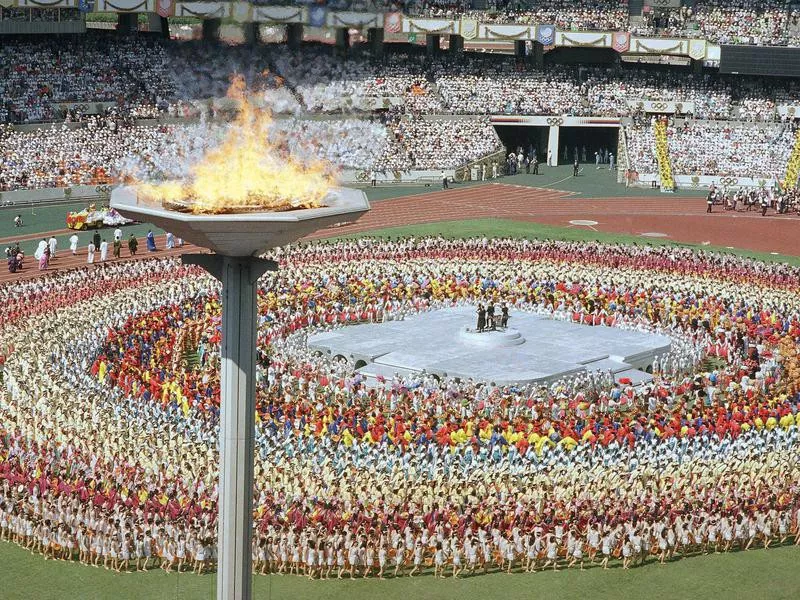 1988 Summer Olympics