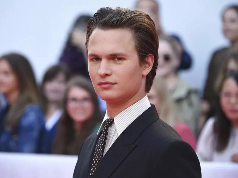 Ansel Elgort