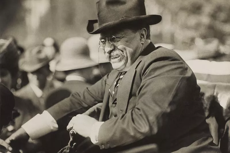 Teddy Roosevelt