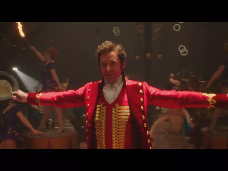 The Greatest Showman