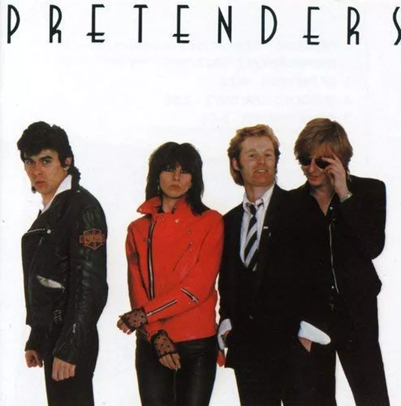 The Pretenders, The Pretenders