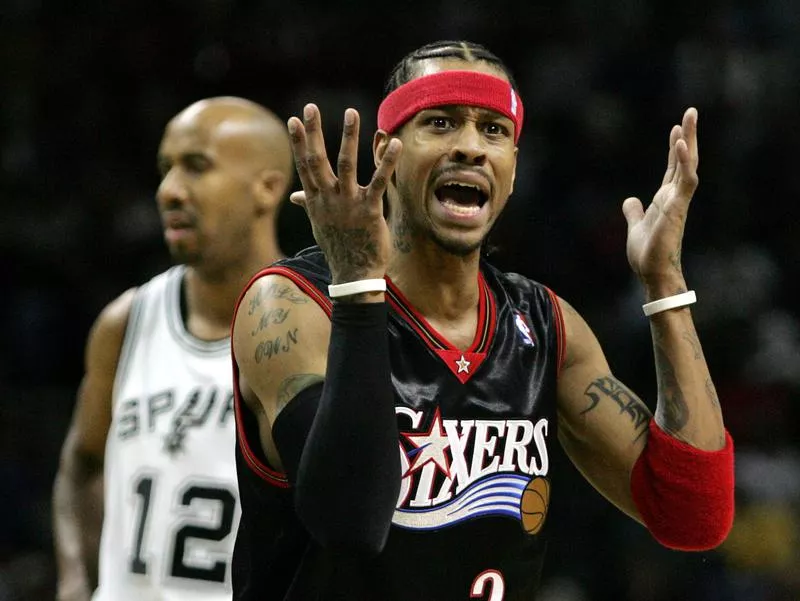 Allen Iverson