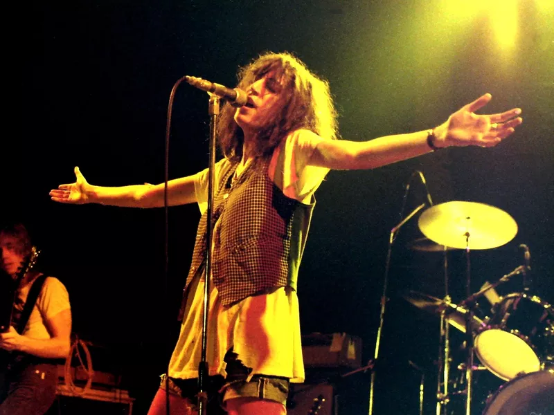 Patti Smith Group