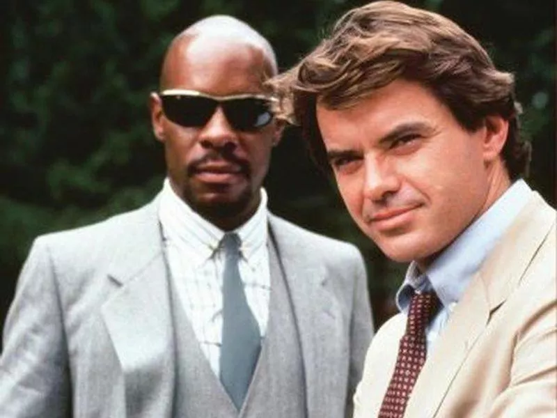 Spenser and Hawk