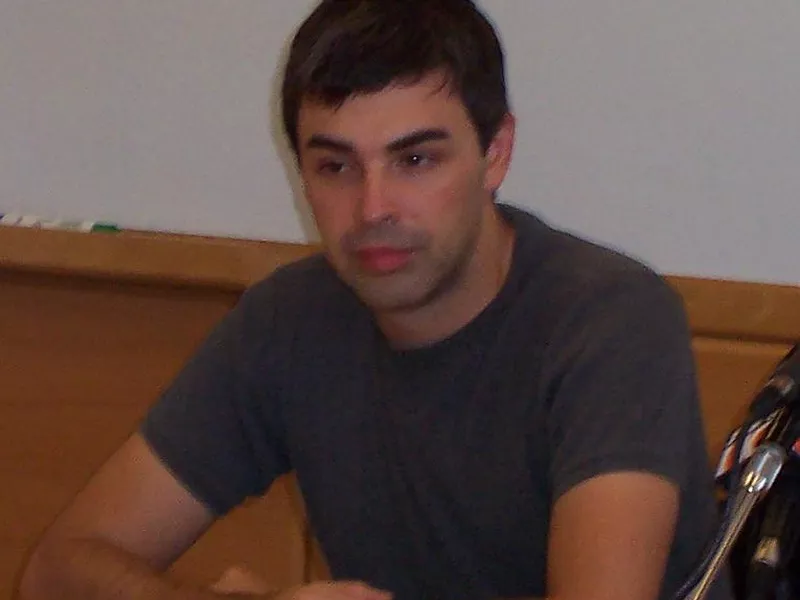 Larry Page