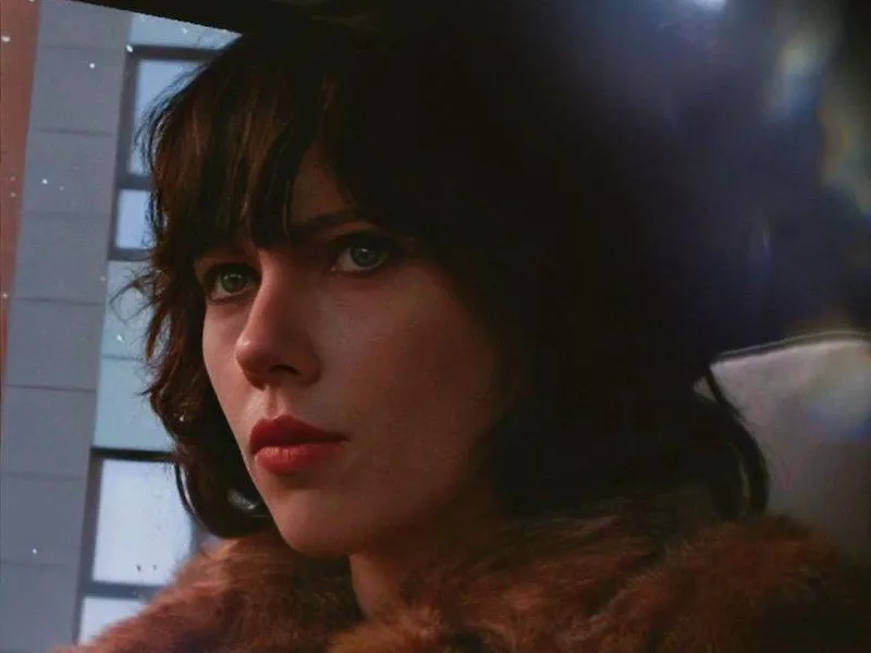 Under the Skin