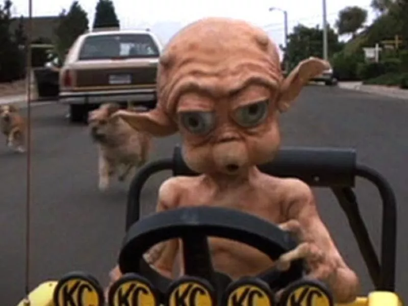 Mac and Me